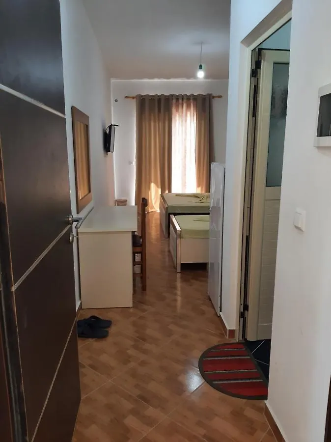 Rock Star-Pllakat Bed & Breakfast Sarande