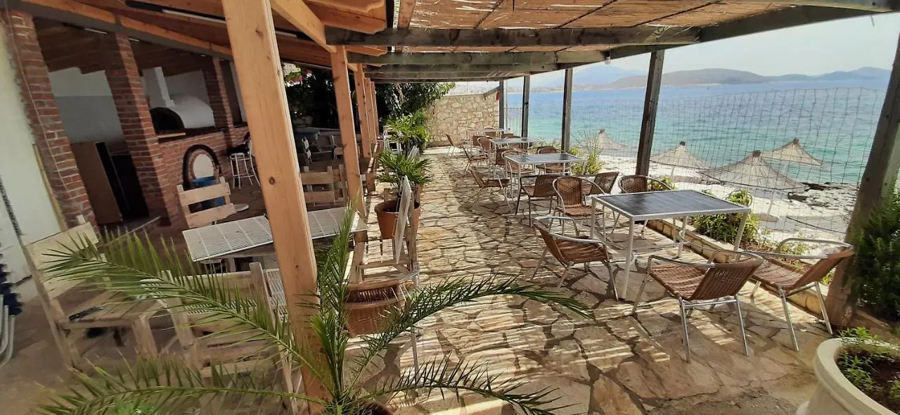 Rock Star-Pllakat Bed & Breakfast Sarande