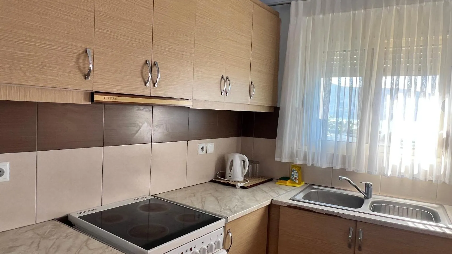 Rock Star-Pllakat Bed & Breakfast Sarande